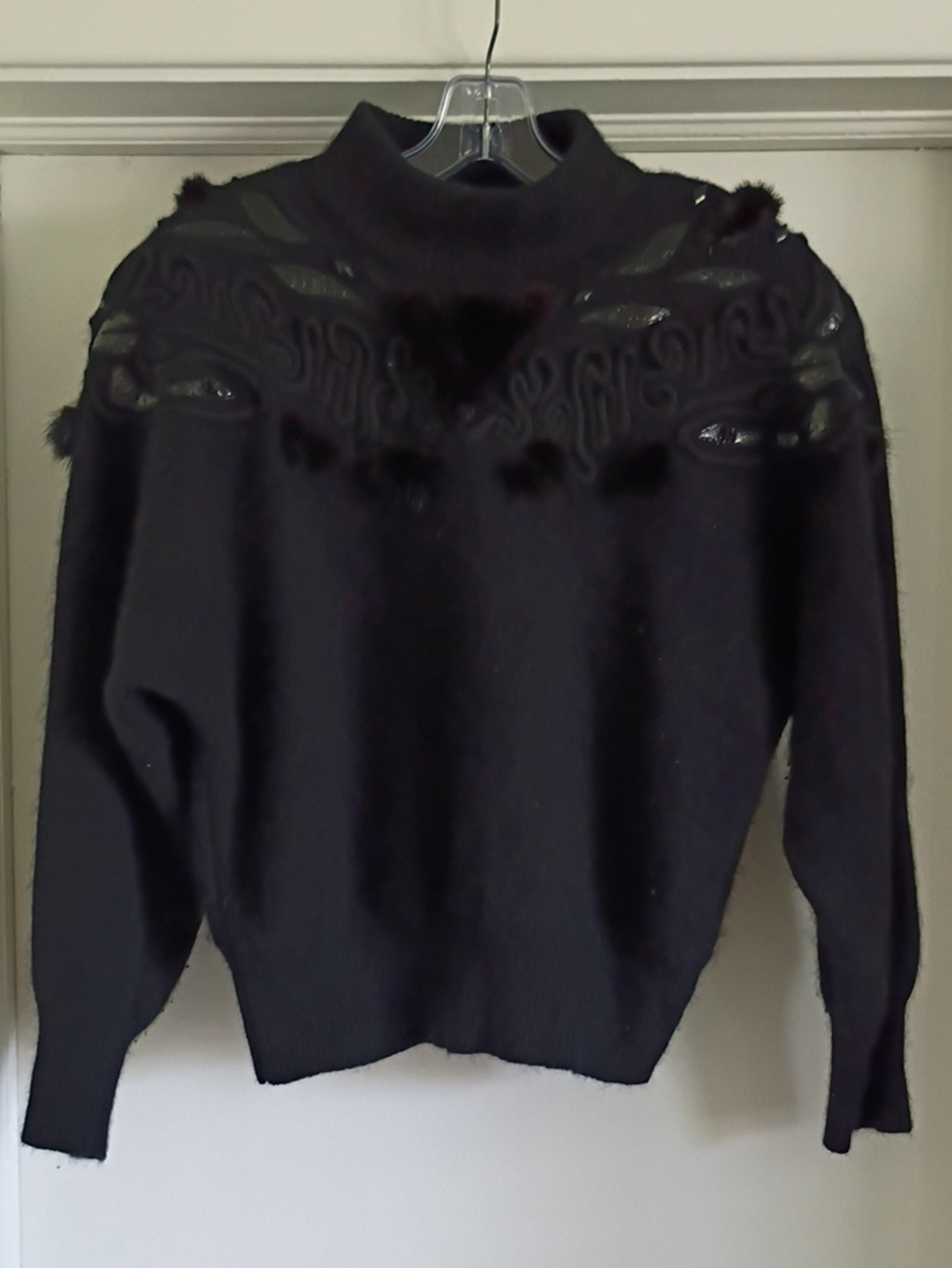 Vintage EREZ 80s Women's Sweater